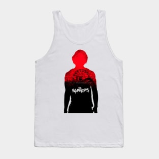 THE WARRIORS - MOVIE - STICKER Tank Top